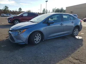 Toyota Corolla 2.0L 4 2023
