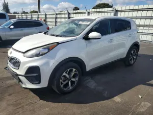 Kia Sportage 2.4L 4 2021