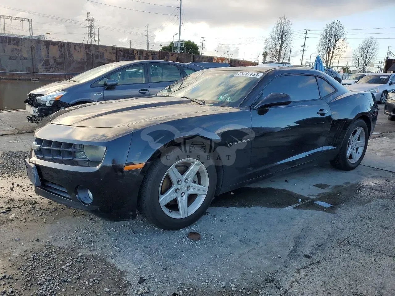 Chevrolet Camaro LT 3.6L 6 2012