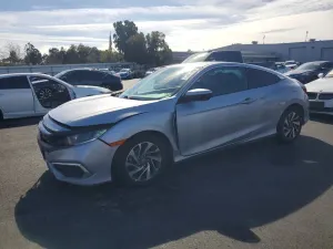 Honda Civic 2.0L 4 2019
