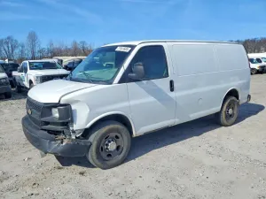 Chevrolet Express 4.8L 8 2010