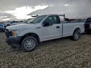 Ford F-150 3.3L 6 2018