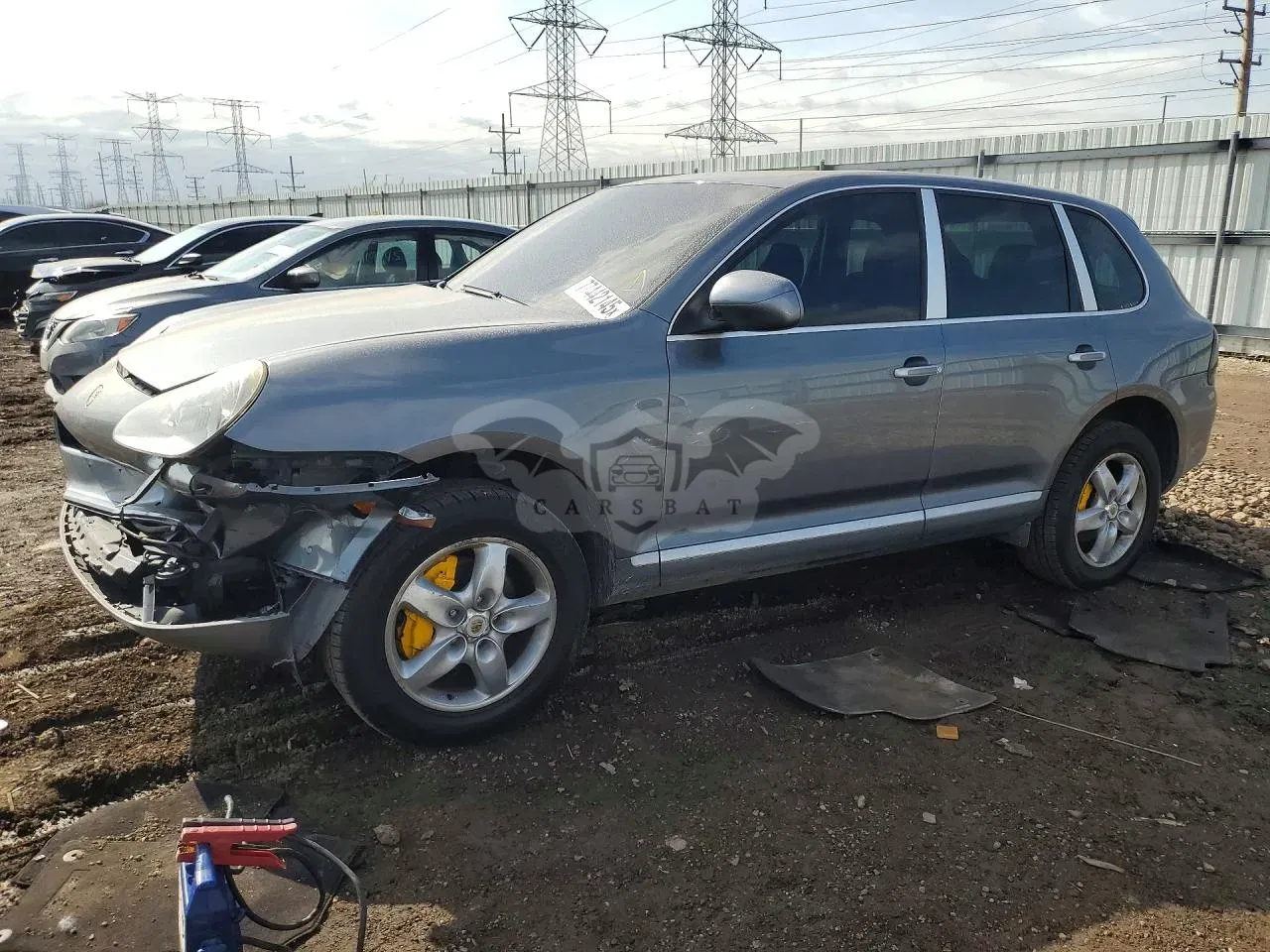 Porsche Cayenne 3.2L 6 2006