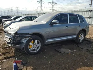 Porsche Cayenne 3.2L 6 2006