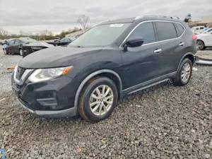 Nissan Rogue 2.5L 4 2018
