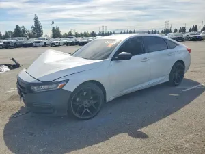 Honda Accord 1.5L 4 2020