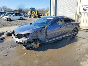 Honda Civic 1.5L 4 2019