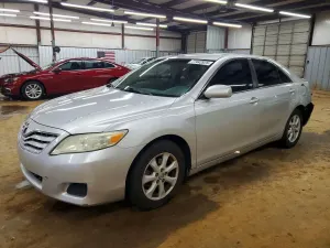 Toyota Camry 2.5L 4 2010