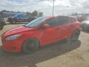 Ford Focus 2.0L 4 2016