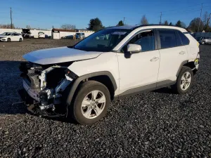 Toyota Rav4 2.5L 4 2021