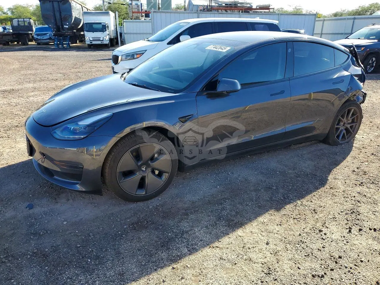 Tesla Model 3 2023