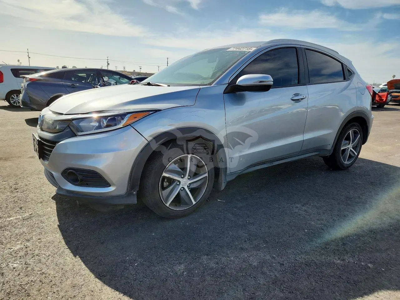 Honda HR-V 1.8L 4 2022