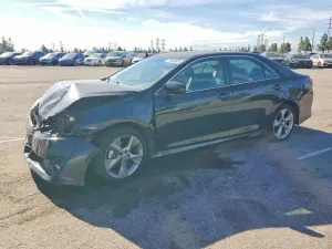 Toyota Camry 2.5L 4 2014