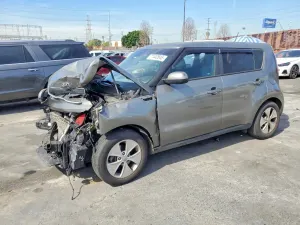 Kia Soul 1.6L 4 2016