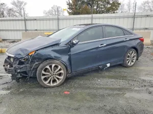 Hyundai Sonata 2.0L 4 2013
