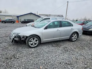 Ford Fusion 2.5L 4 2012