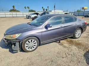 Honda Accord 2.4L 4 2015