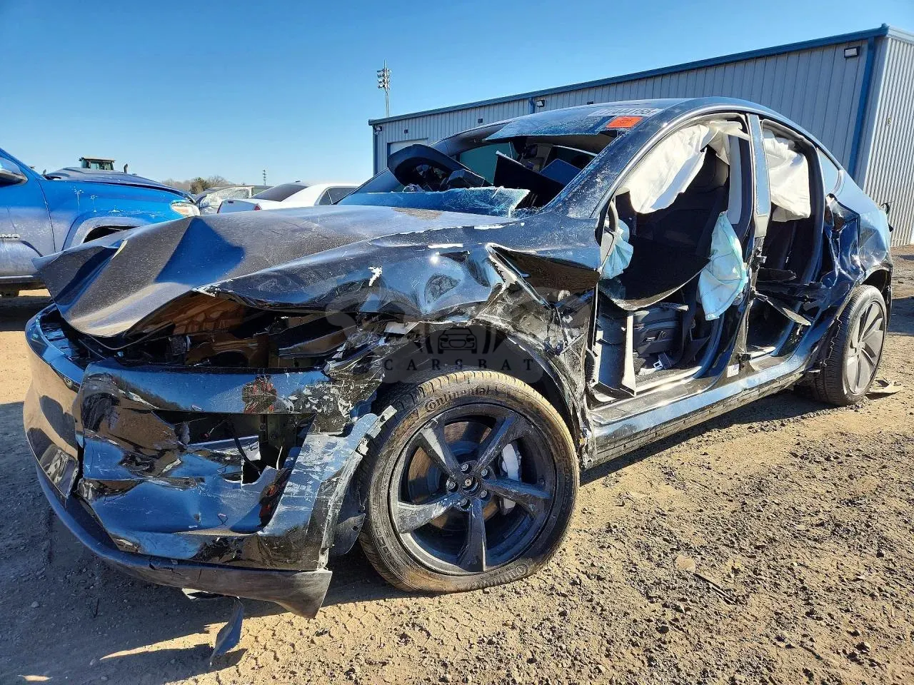 Tesla Model Y 2026