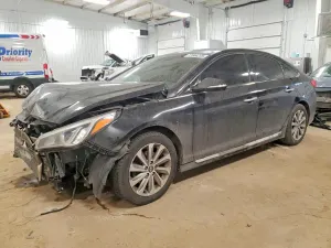 Hyundai Sonata SPORT 2.4L 4 2016
