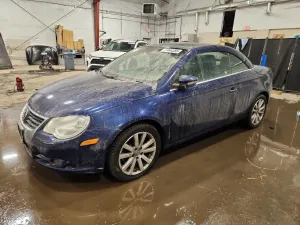 Volkswagen Eos 2.0L 4 2009