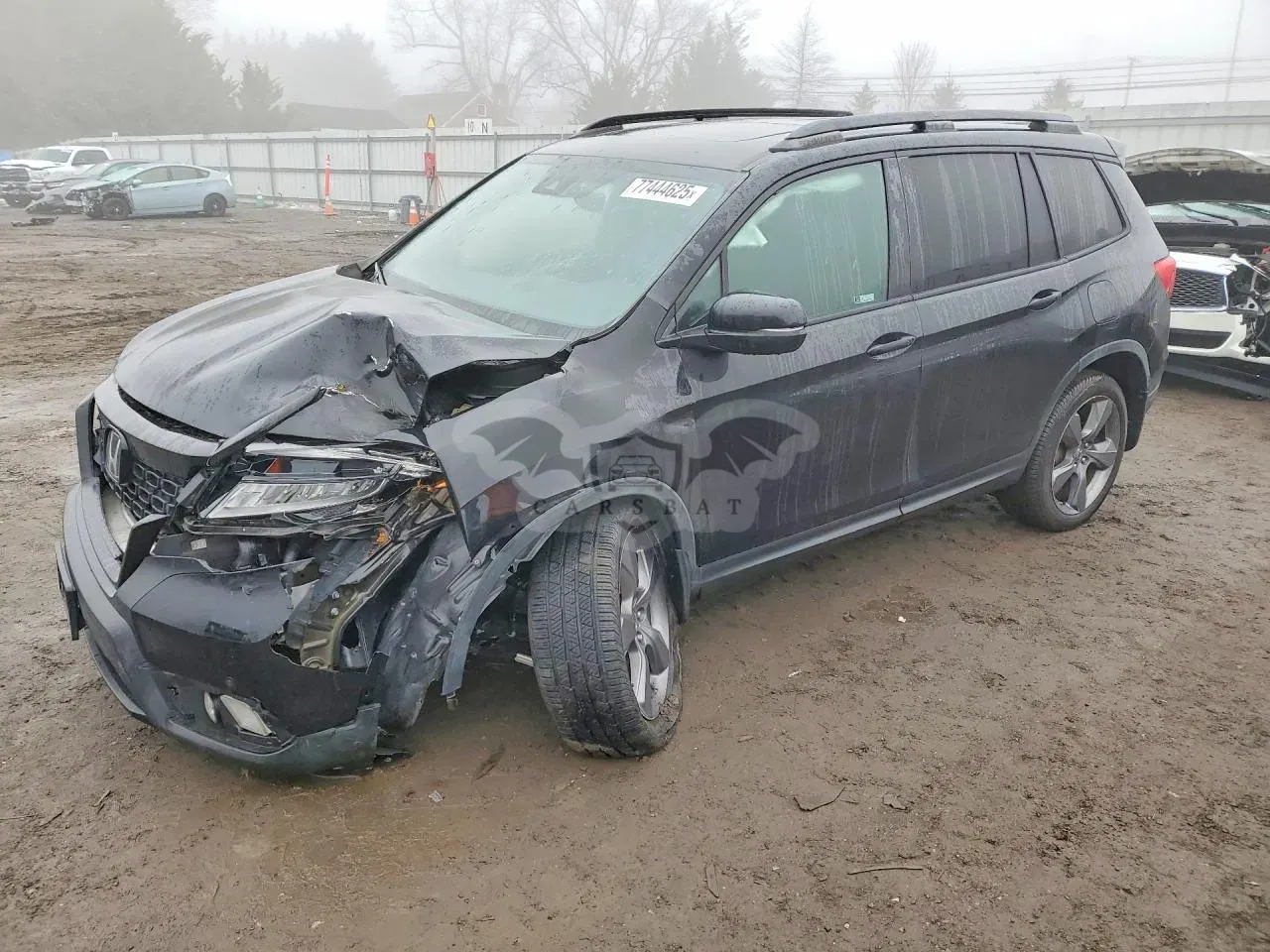 Honda Passport TOURING 3.5L 6 2019