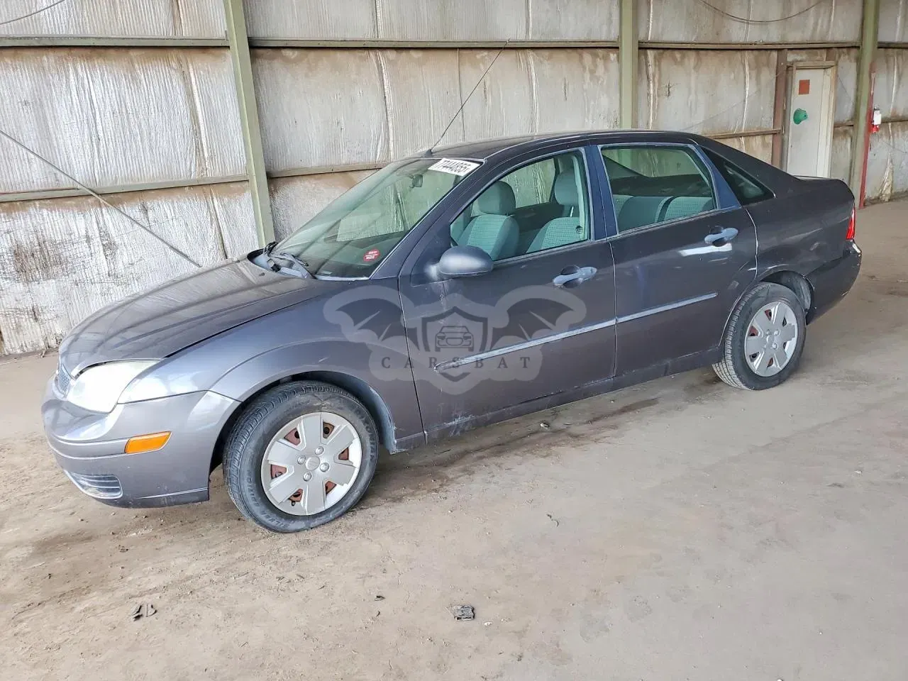 Ford Focus ZX4 2.0L 4 2006