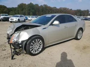 Cadillac CTS 3.6L 6 2013