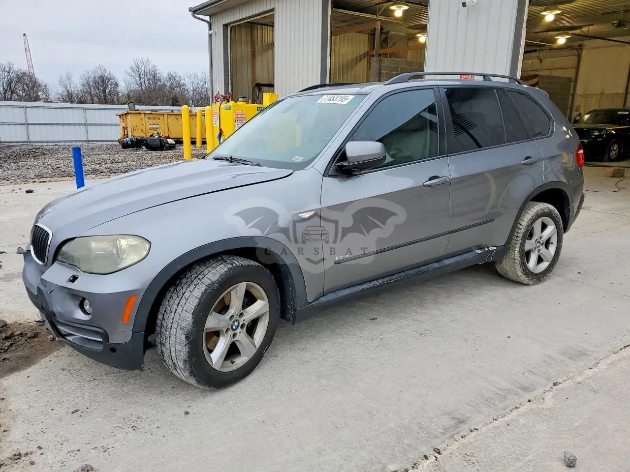 BMW X5 3.0I 3.0L 6 2007