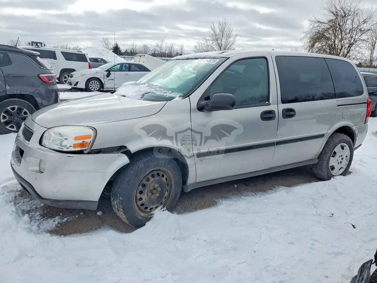 Chevrolet Uplander 3.9L 6 2009