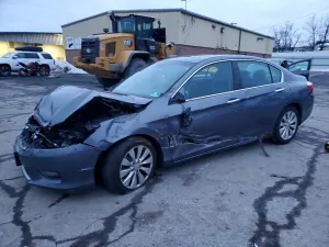 Honda Accord EXL 2.4L 4 2014