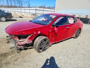 Honda Accord SPORT SPECIAL EDITION 2.4L 4 2017