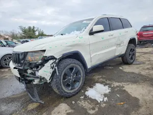 Jeep Grand Cherokee 5.7L 8 2011