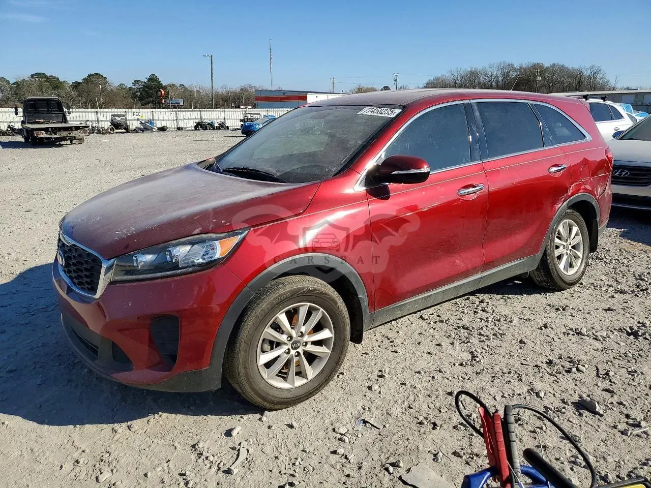 Kia Sorento L 2.4L 4 2019