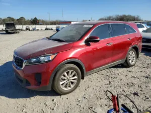Kia Sorento L 2.4L 4 2019