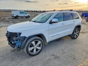 Jeep Grand Cherokee LIMITED 3.6L 6 2014