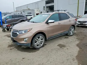 Chevrolet Equinox PREMIER 2.0L 4 2018