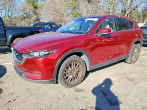 Mazda CX-5 TOURING 2.5L 4 2019