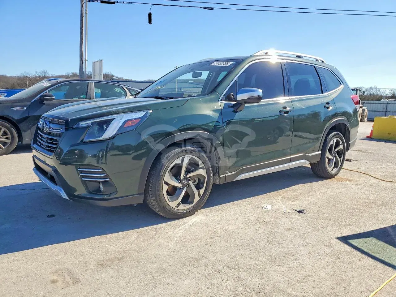 Subaru Forester TOURING 2.5L 4 2022
