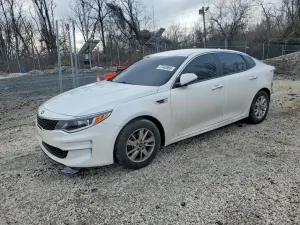 Kia Optima 2.4L 4 2016