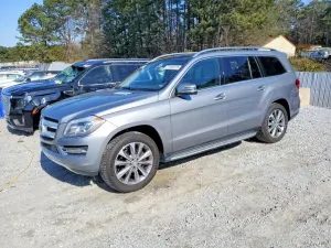 Mercedes-Benz GL 450 4MATIC 4.6L 8 2014
