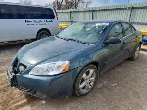 Pontiac G6 3.5L 6 2006
