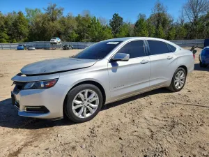 Chevrolet Impala 3.6L 6 2018