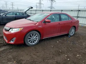Toyota Camry HYBRID 2.5L 4 2014