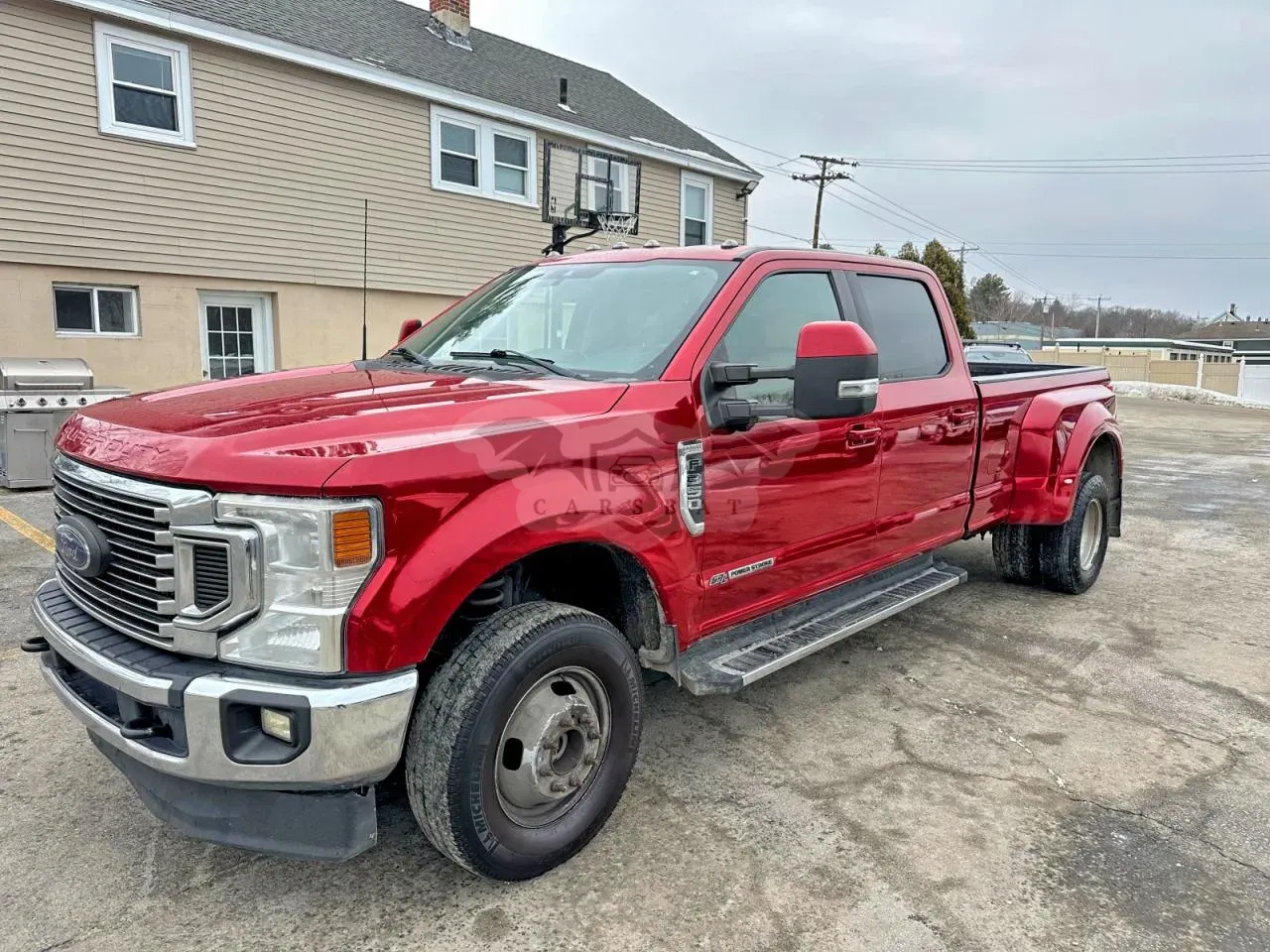 Ford F-350 SUPER DUTY 6.7L 8 2022