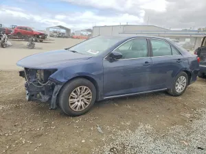 Toyota Camry 2.5L 4 2014