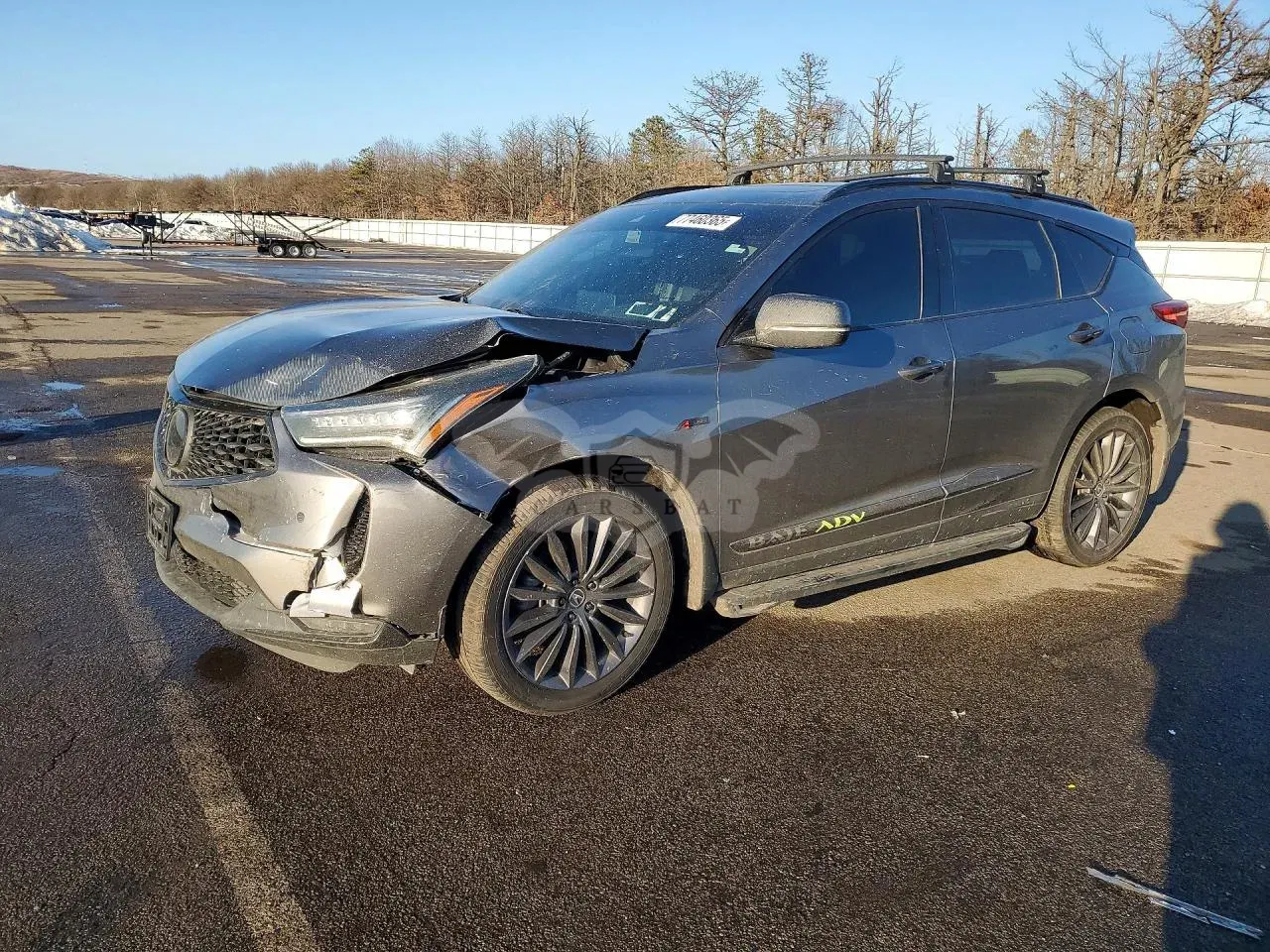Acura RDX A-SPEC ADVANCE 2.0L 4 2022
