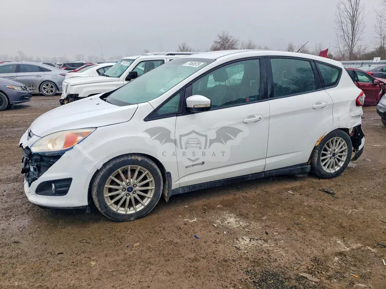 Ford C-series 2.0L 4 2014