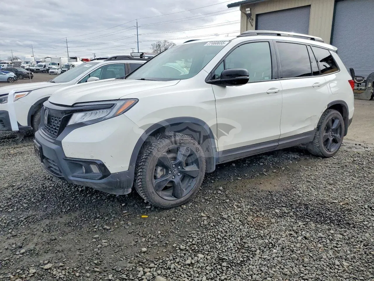 Honda Passport 3.5L 6 2019
