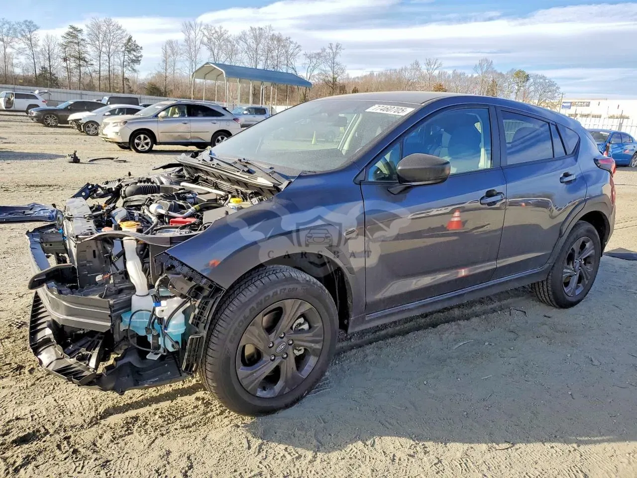 Subaru Crosstrek 2.5L 4 2026