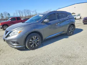 Nissan Murano 3.5L 6 2016